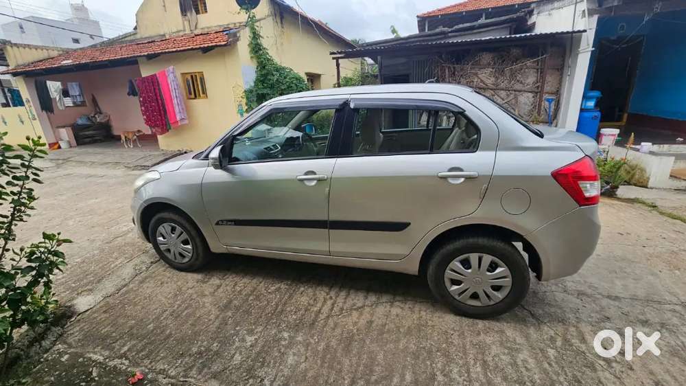 Maruti Suzuki Dzire 2012