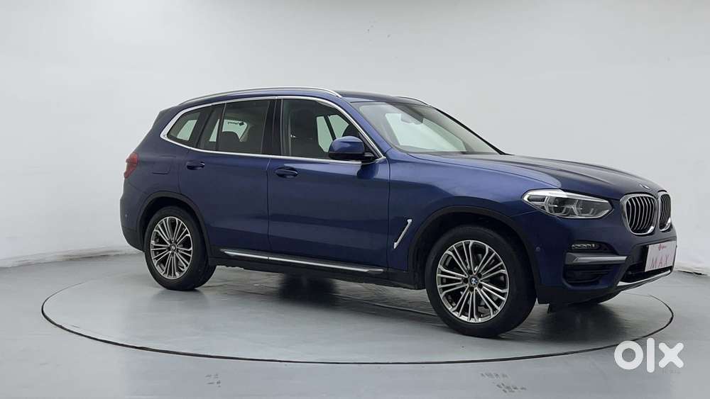 Bmw X3 Xdrive 30i Luxury Line, 2020, Petrol
