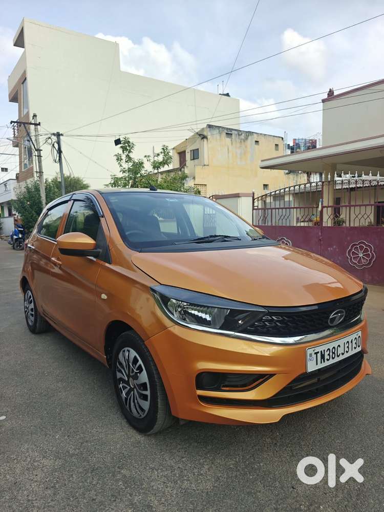 Tata Tiago 1.05 Revotorq Xt, 2017, Petrol