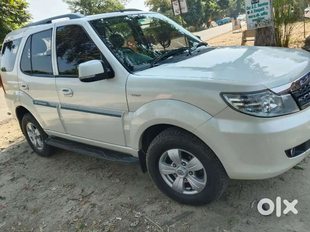 Tata Safari Storme Diesel Manual 2018
