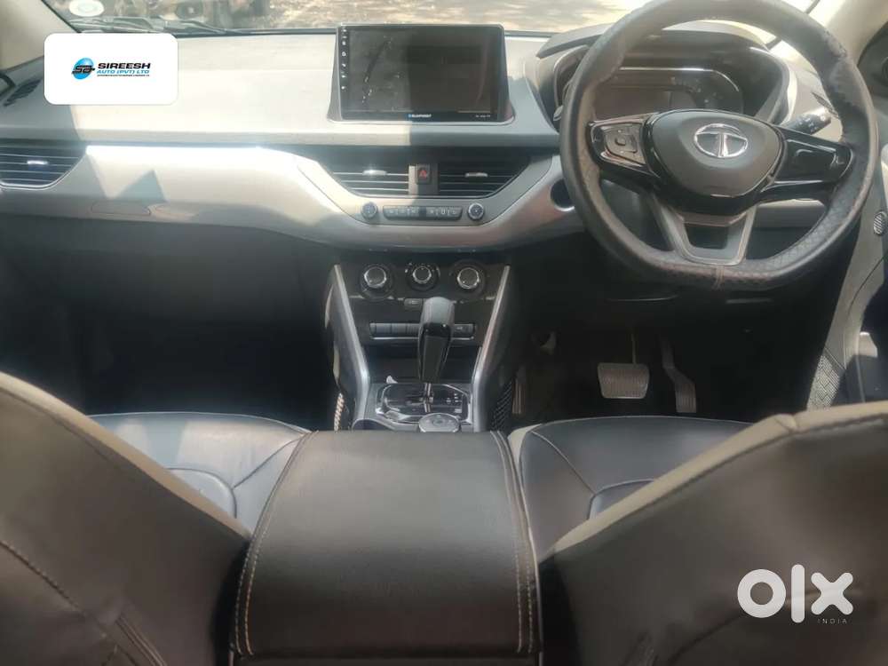 Tata Nexon 1.2 Revotron Xma Amt (s), 2021, Petrol
