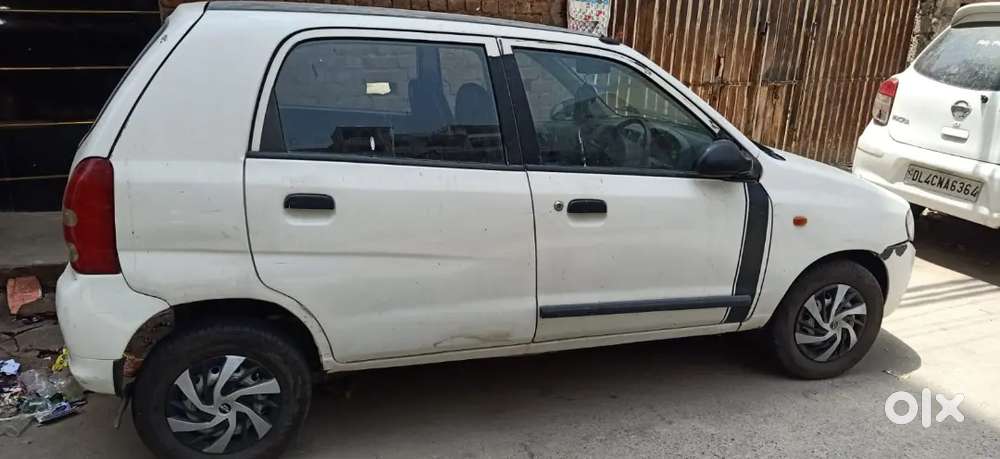 Maruti Suzuki Alto 2012 Cng & Hybrids 68000 Km Driven