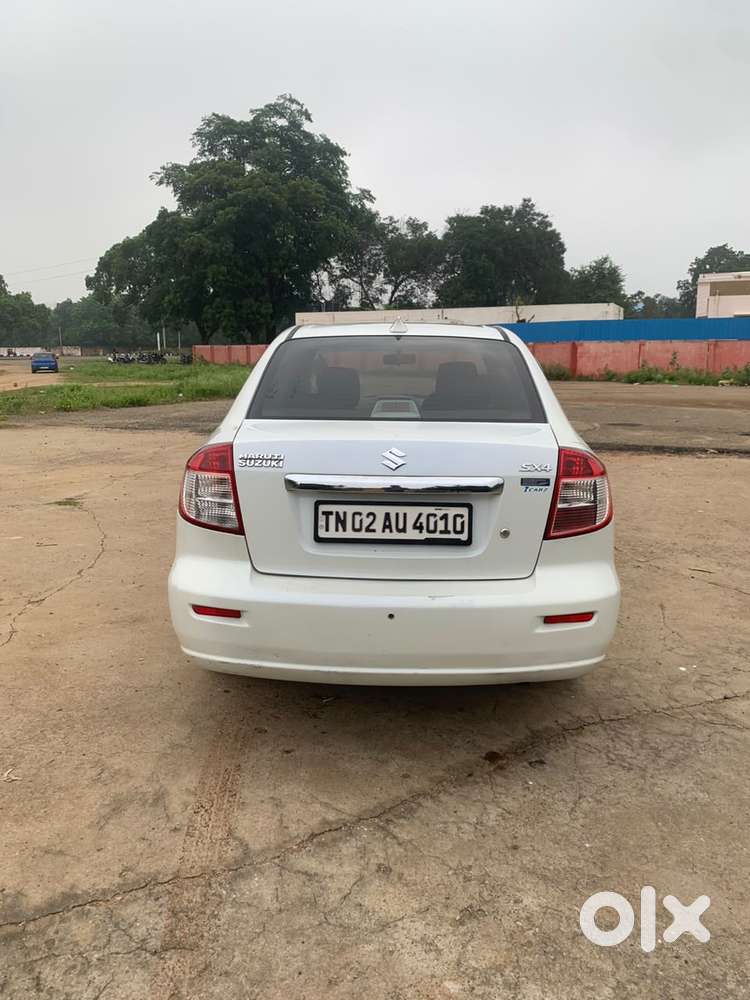 Maruti Suzuki Sx4 Zdi Bs Iv, 2012, Diesel