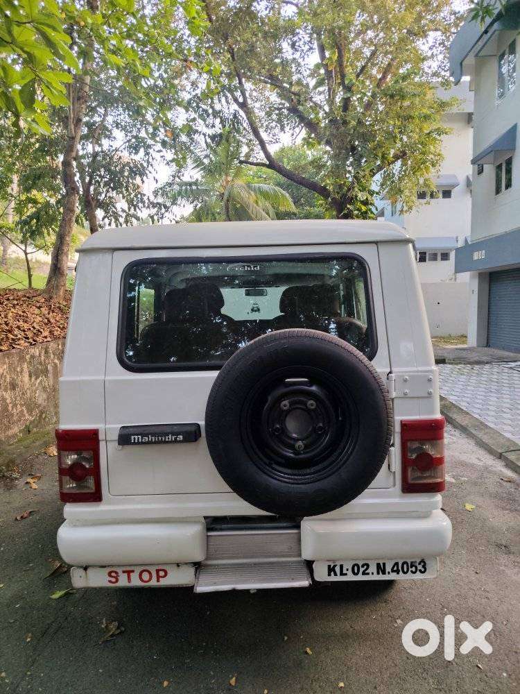 Mahindra Bolero Plus Ac Ps, 2003, Diesel
