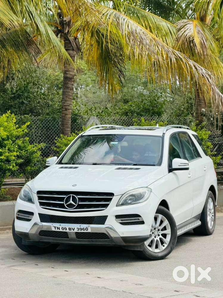 Mercedes-benz M-class Ml 250 Cdi, 2014, Diesel