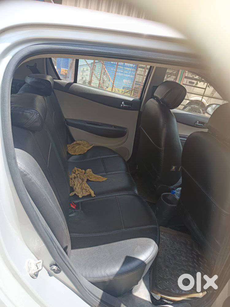 Hyundai I20, 2012, Petrol