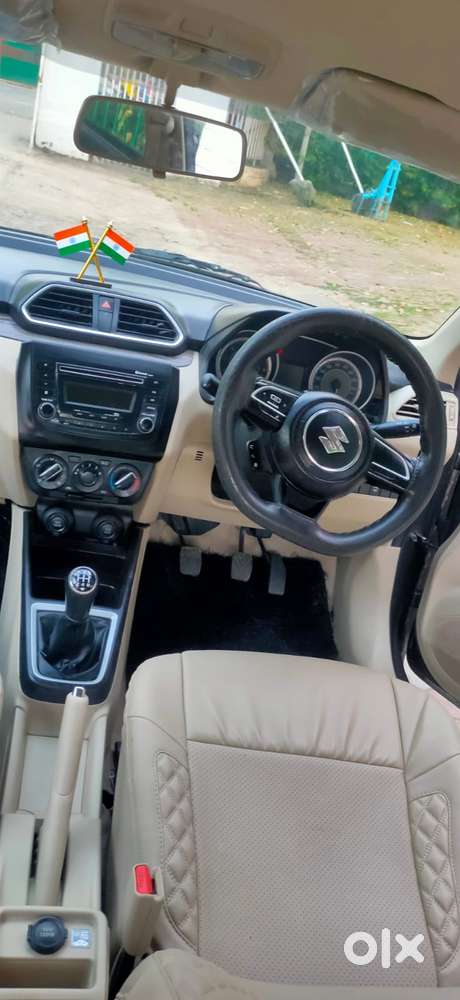 Maruti Suzuki Dzire 1.2 Vxi, 2021, Petrol