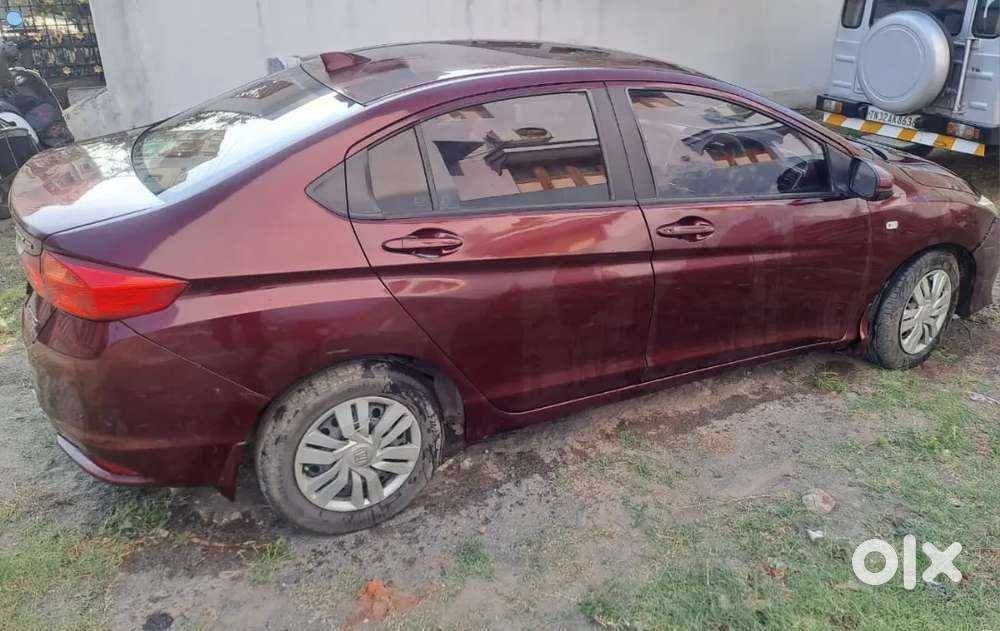 Honda City Zx 2014 Diesel 152000 Km Driven