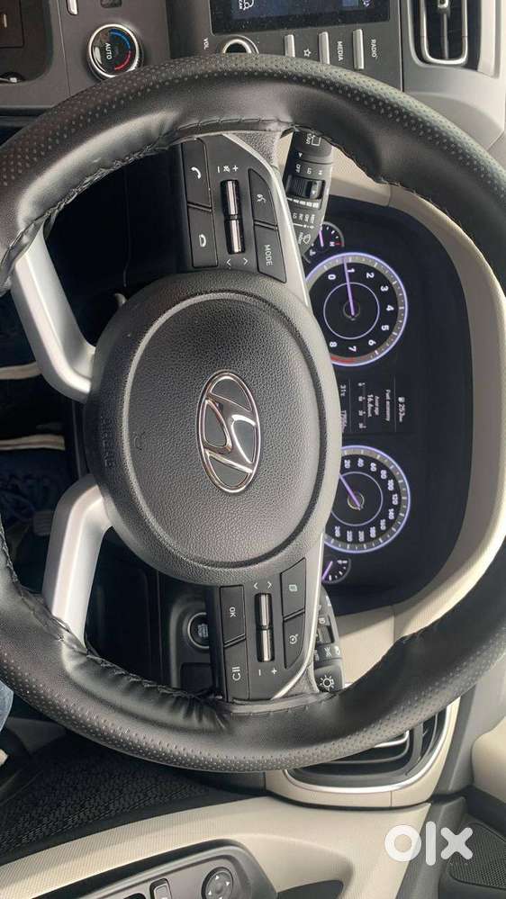 Hyundai Creta Facelift 2021 Petrol 72000 Km Driven