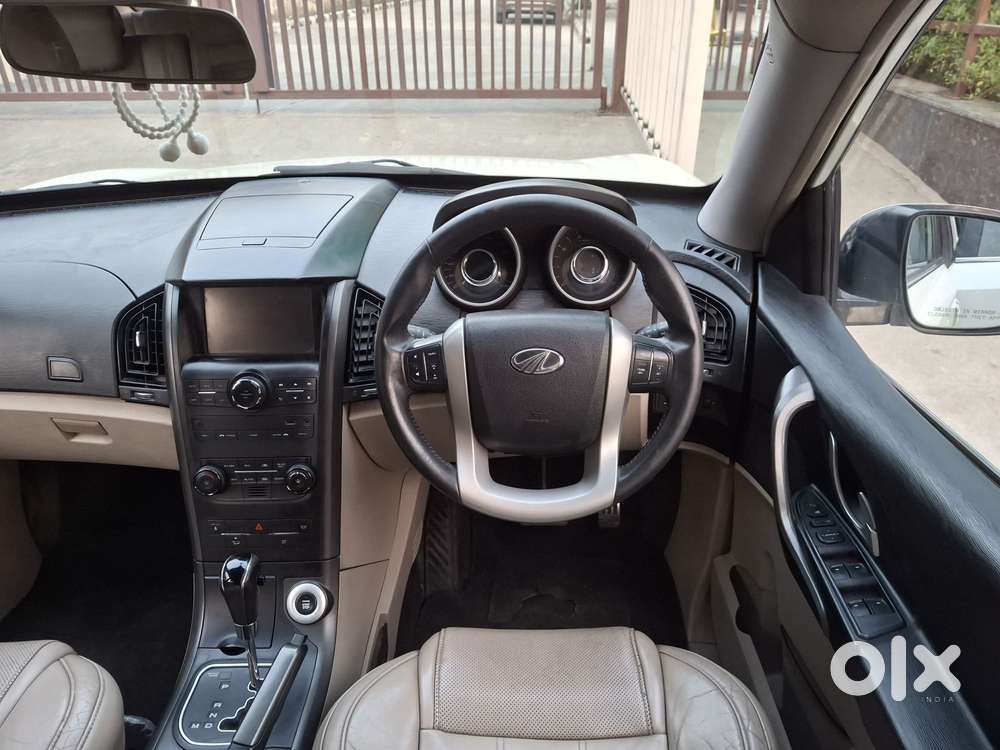 Mahindra Xuv500 W10 At, 2017, Diesel
