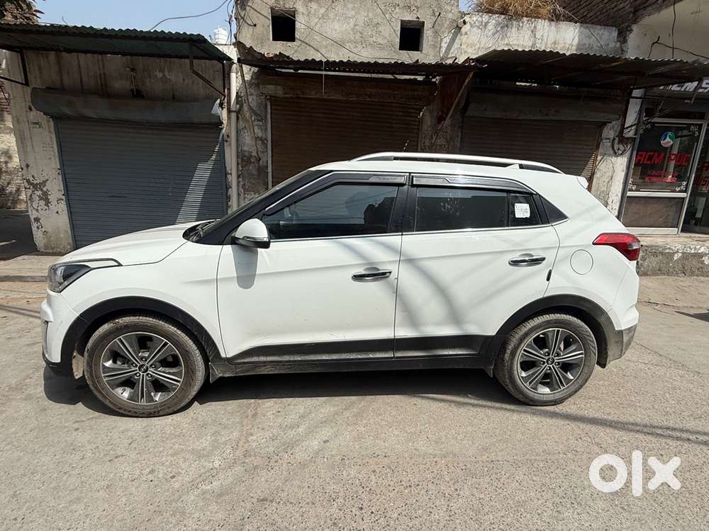Hyundai Creta Diesel 2016