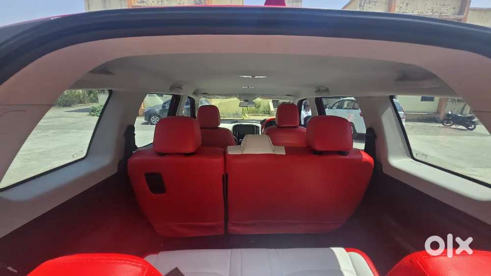 Mahindra Scorpio-n 092024 Diesel Showroom Condition