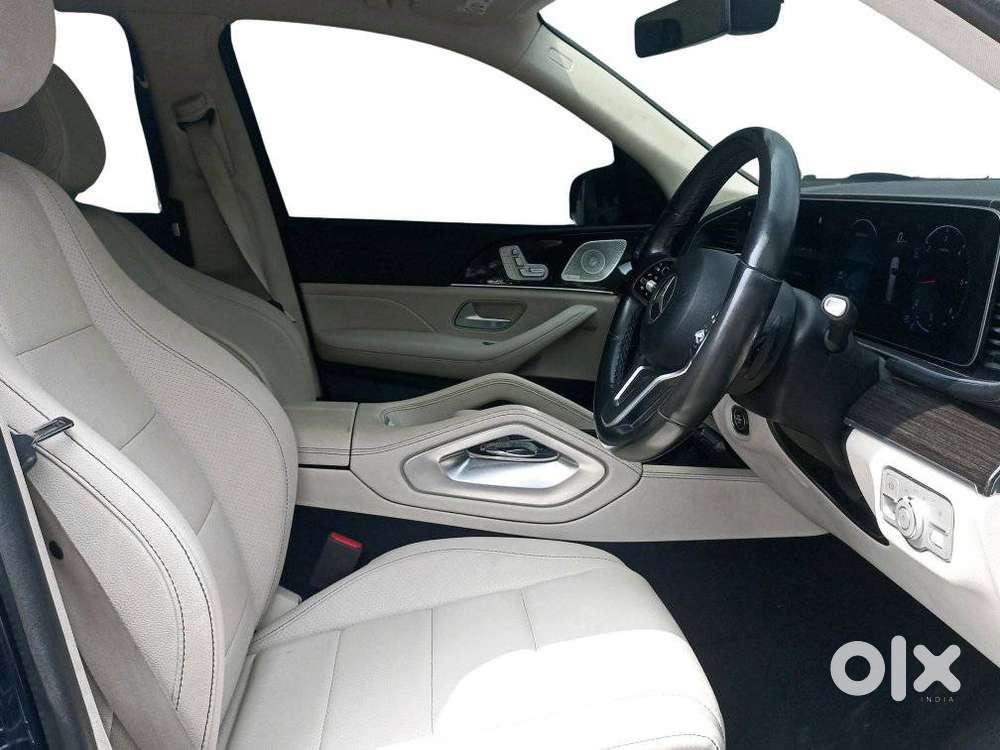 Mercedes-benz Gls 400d 4matic, 2021, Diesel