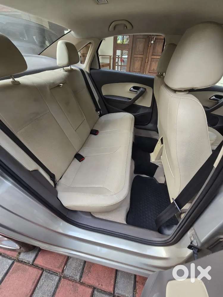 Volkswagen Vento 2014 1.6 Tdi Diesel Highline