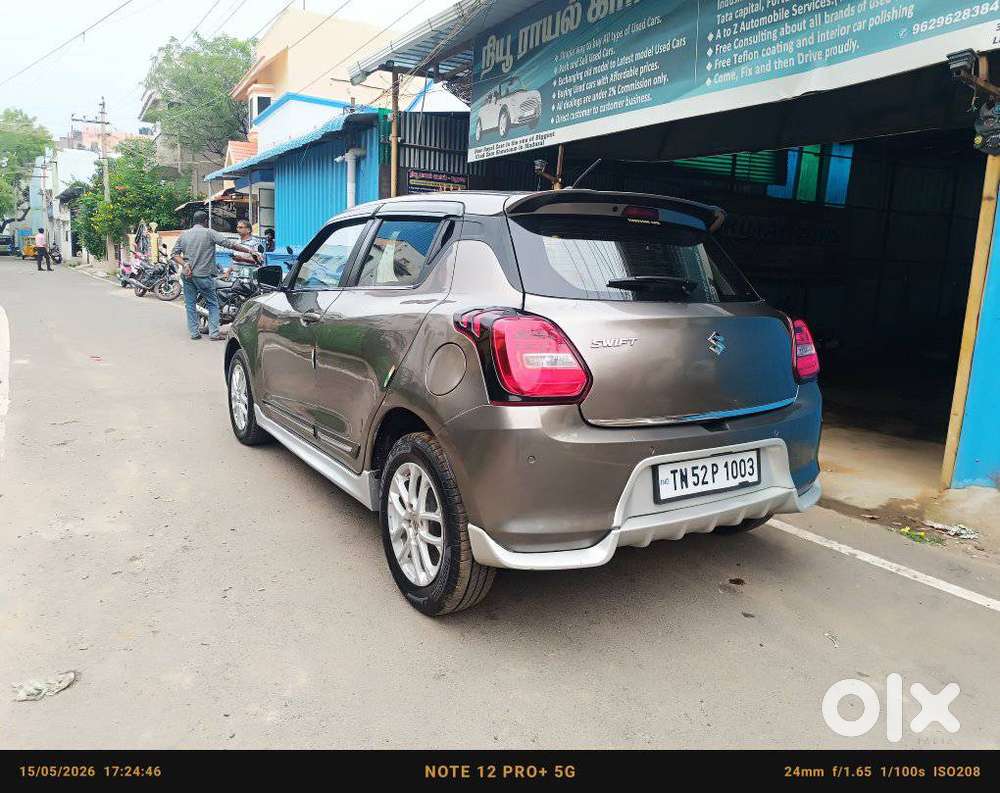 Maruti Suzuki Swift 2018 Zxi, 2018, Petrol