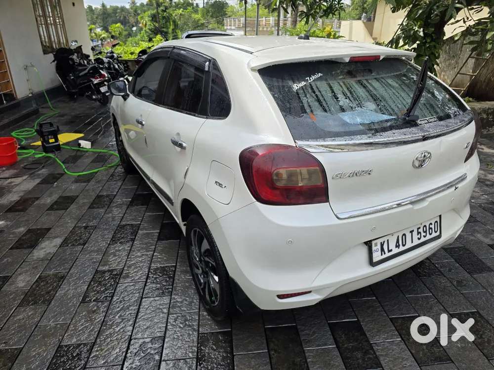 Toyota Glanza 2021