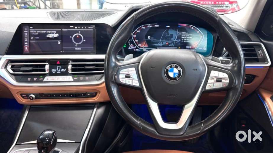 Bmw 3 Series Gran Limousine 2.0 320ld Luxury Line, 2022, Diesel