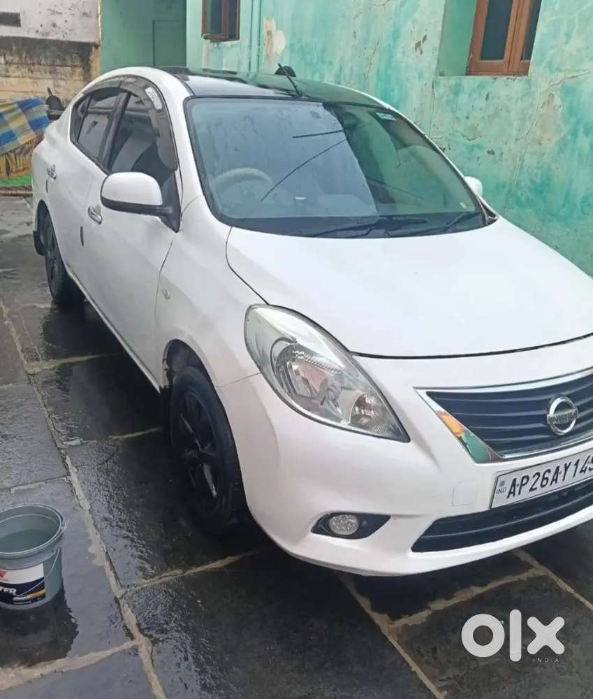 Nissan Sunny 2013 Diesel Well Maintained