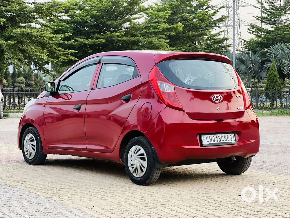 Hyundai Eon Era Plus Sports Edition, 2015, Petrol