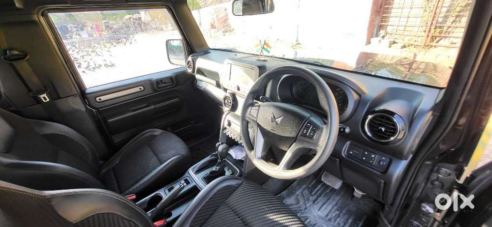 Mahindra Thar 1.5 Lx Hard Top Diesel At 4 Rwd, 2024, Diesel