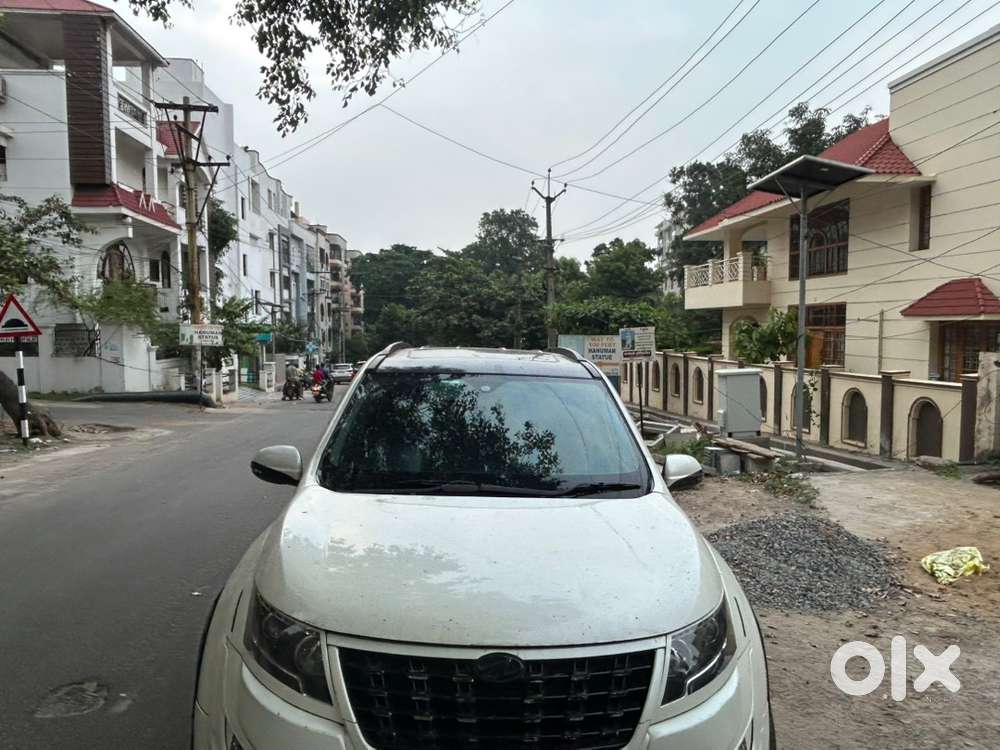 Mahindra Xuv500 Diesel 2017 Automatic