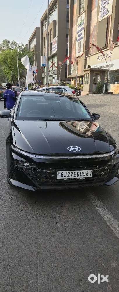 Hyundai Verna 2023