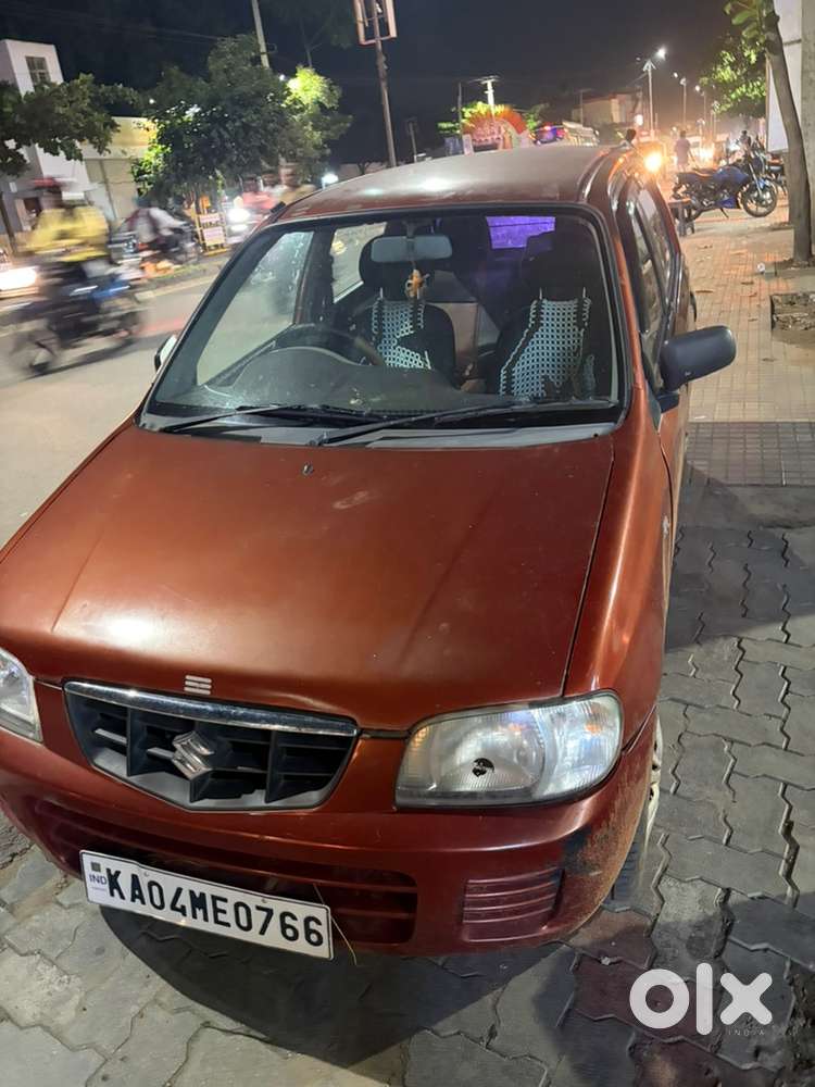 Maruti Suzuki Alto 2007