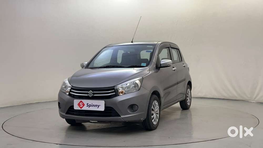 Maruti Suzuki Celerio ZXI Optional AMT, 2017, Petrol