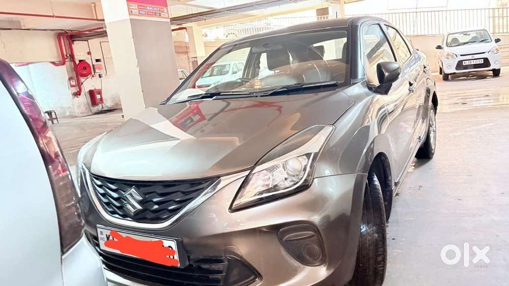 Maruti Baleno 2019 Model