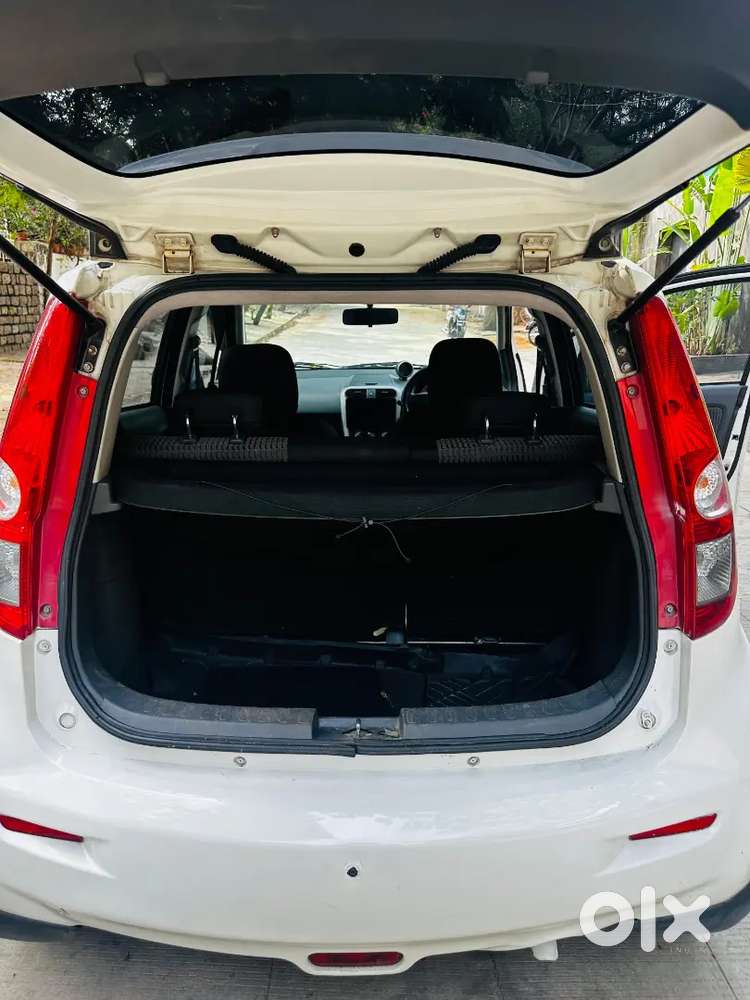 Maruti Suzuki Ritz 2014 Petrol 76000 Km Driven