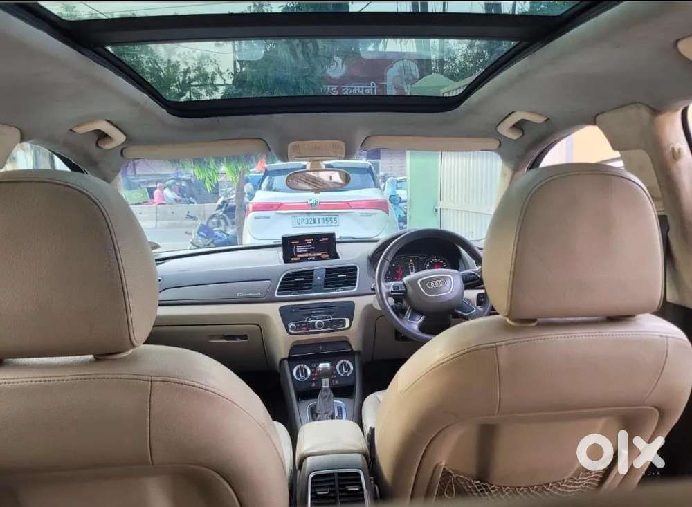 Audi Q3, 2015, Diesel