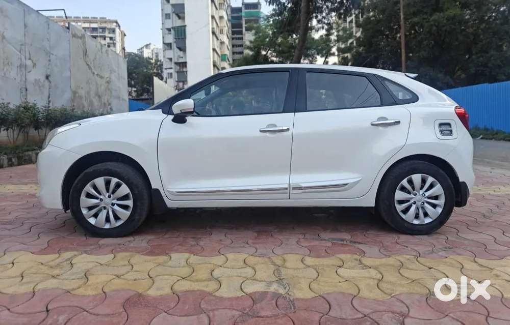 Maruti Suzuki Baleno 2016 Petrol + Cng Good Condition