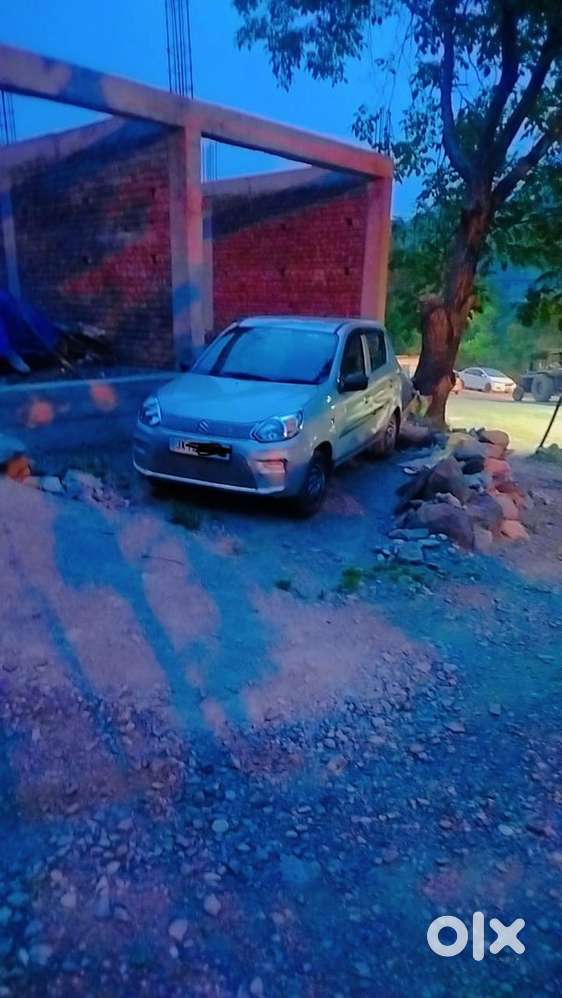 Maruti Suzuki Alto 2020