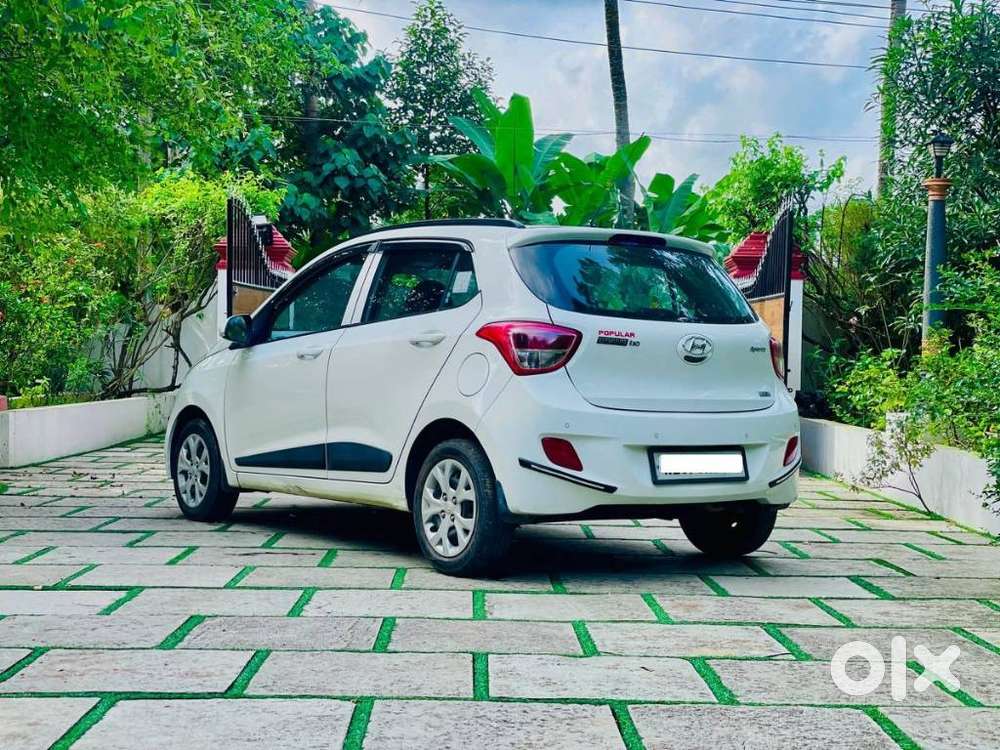 Hyundai Grand I10 Sportz 1.2 Kappa Vtvt, 2016, Petrol