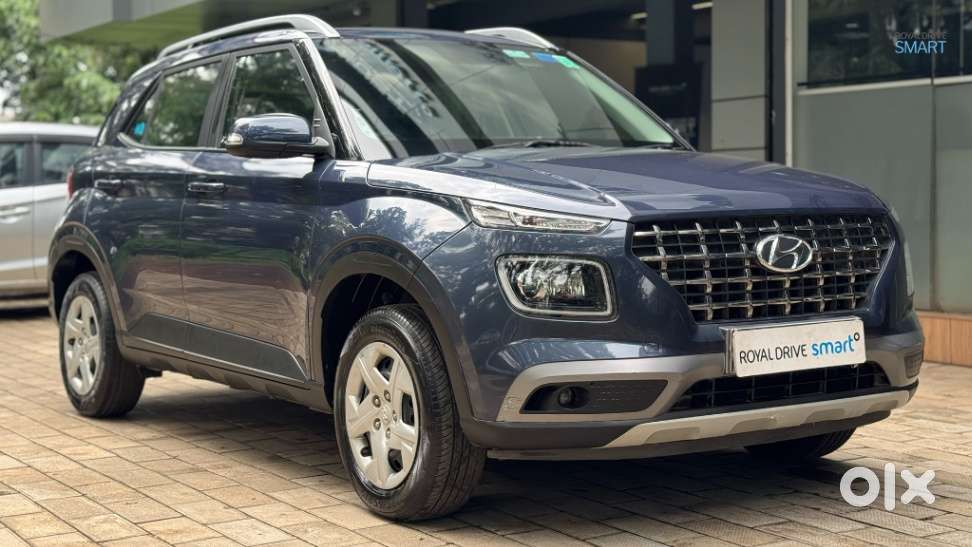 Hyundai Venue, 2021, Petrol