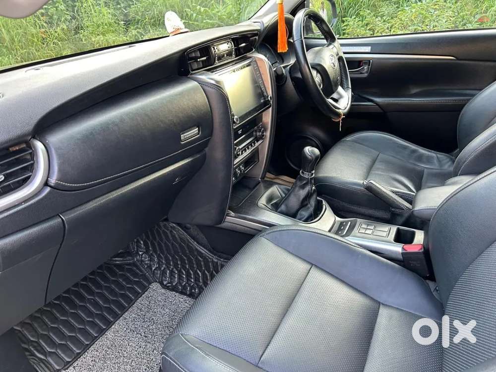 Toyota Fortuner 4x2 Mt 2.8 Diesel, 2021, Diesel