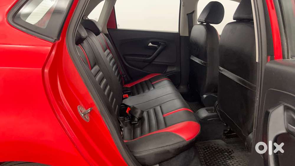 Volkswagen Polo Petrol Comfortline 1.2l, 2016, Petrol