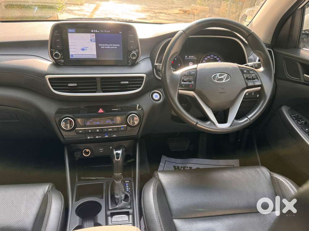 Hyundai Tucson [ ] 2.0 Gls 4wd Diesel At, 2021, Diesel