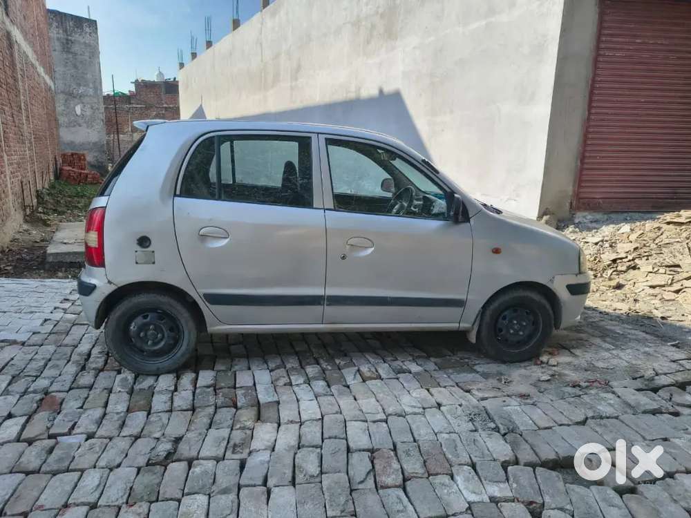 Santro In Good Running Condition