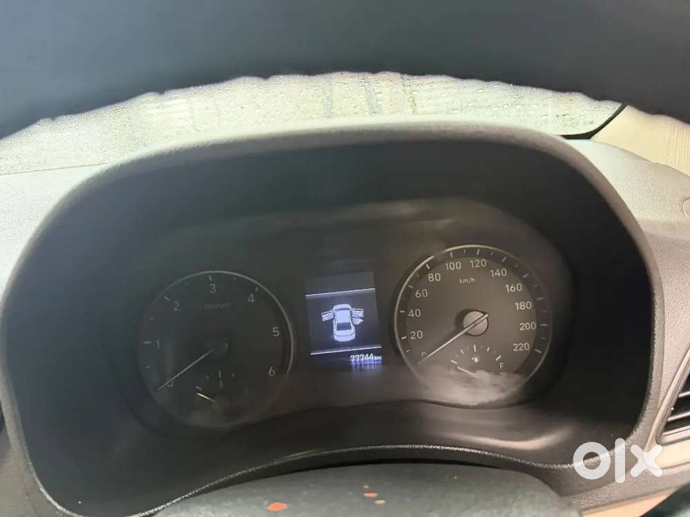Hyundai Verna 2017