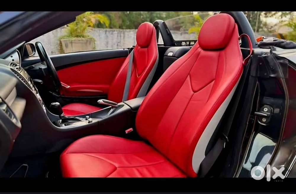 Mercedes-benz Slk-class Convertible 2006