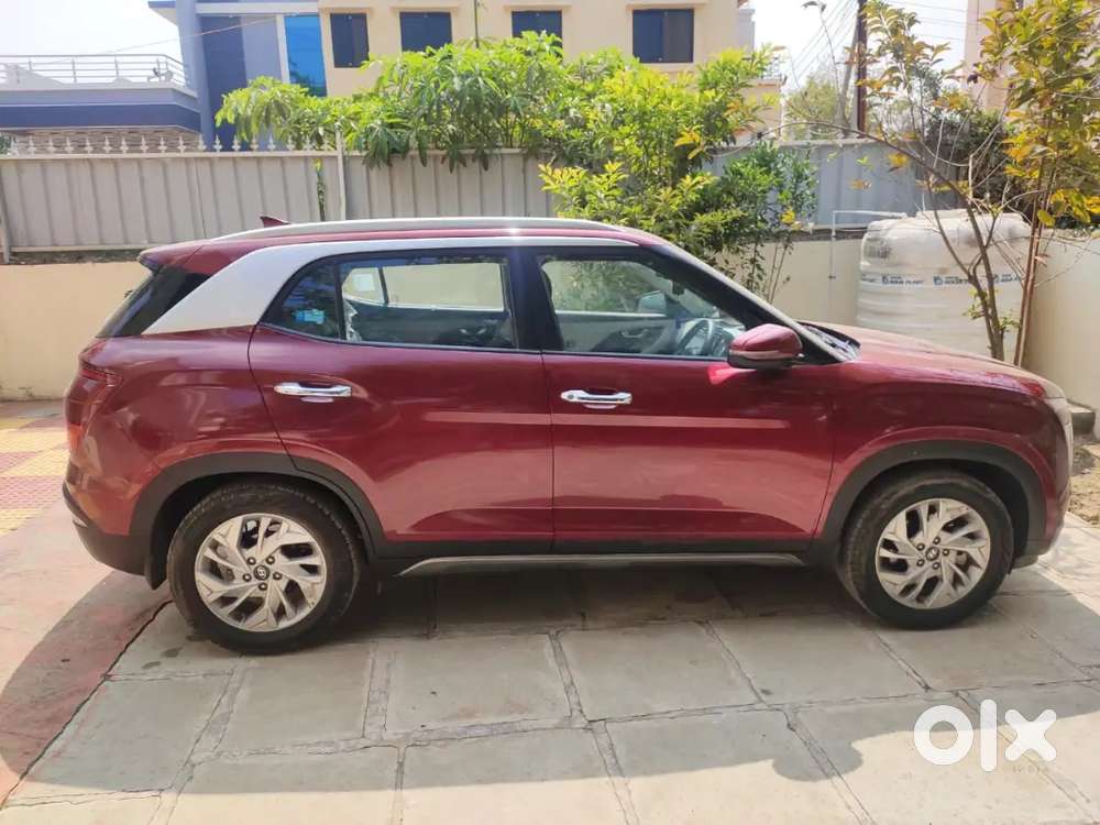 Limited Edition Hyundai Creta 2020 Petrol Good Condition