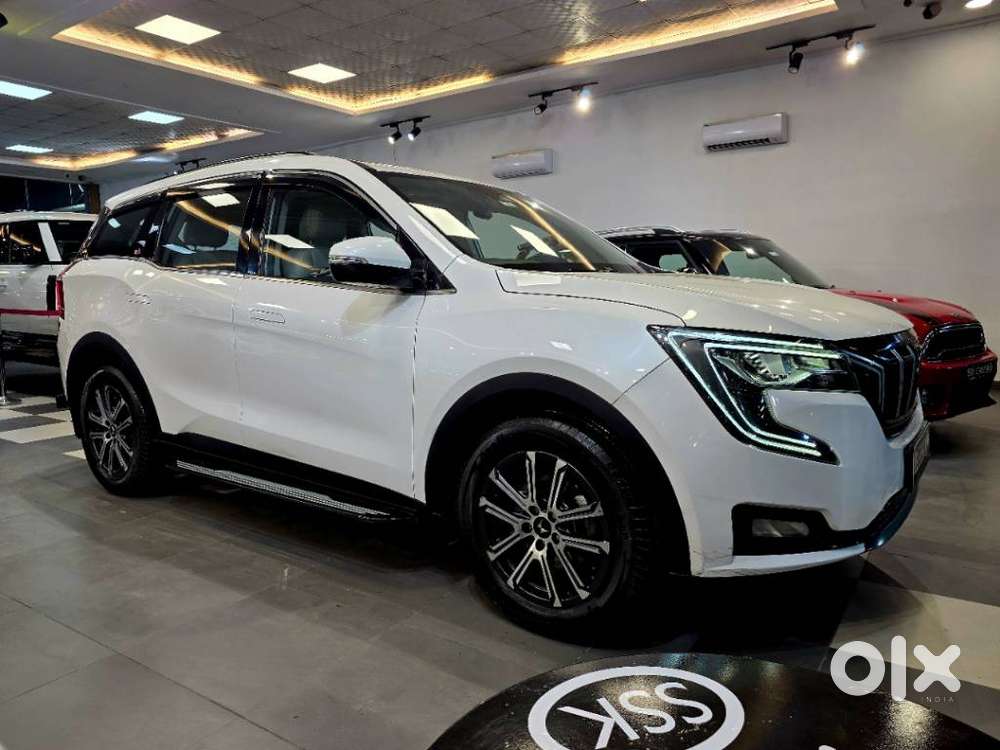 Mahindra Xuv700 2.2 Ax 7 Diesel Mt Str, 2024, Diesel