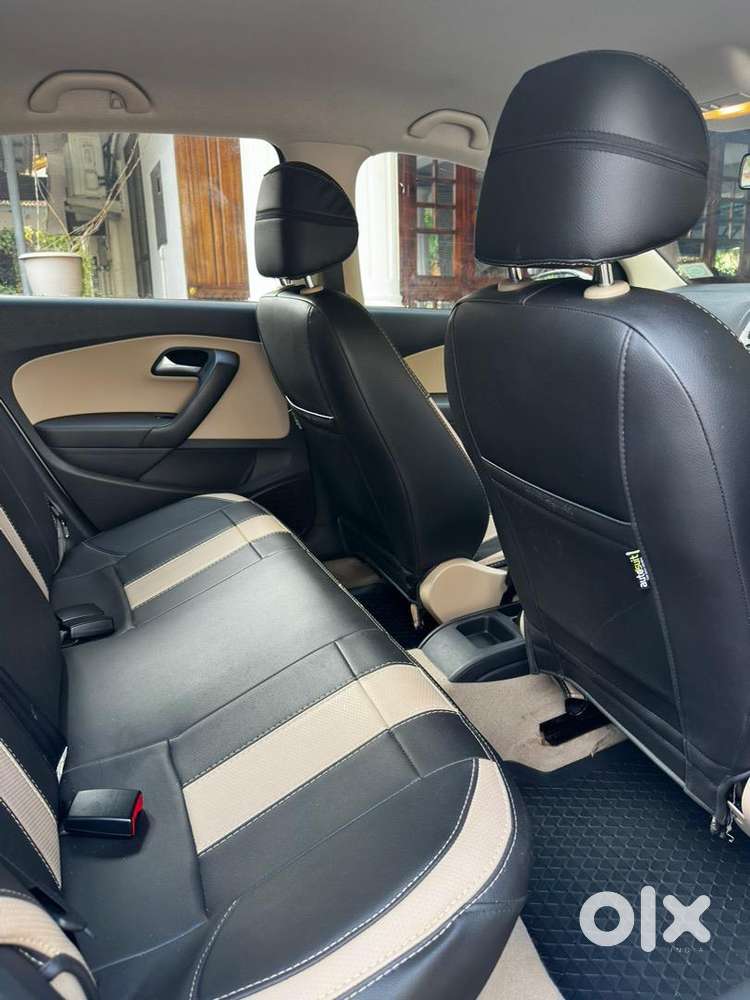 Volkswagen Polo 2015 Petrol Excellent Condition