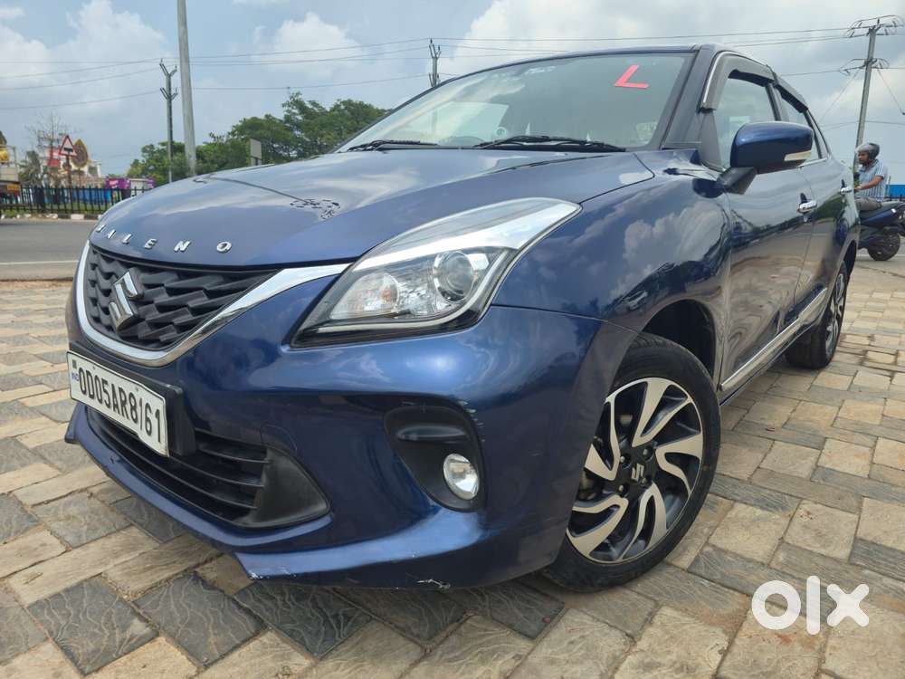 Maruti Suzuki Baleno 1.2 Zeta, 2019, Petrol