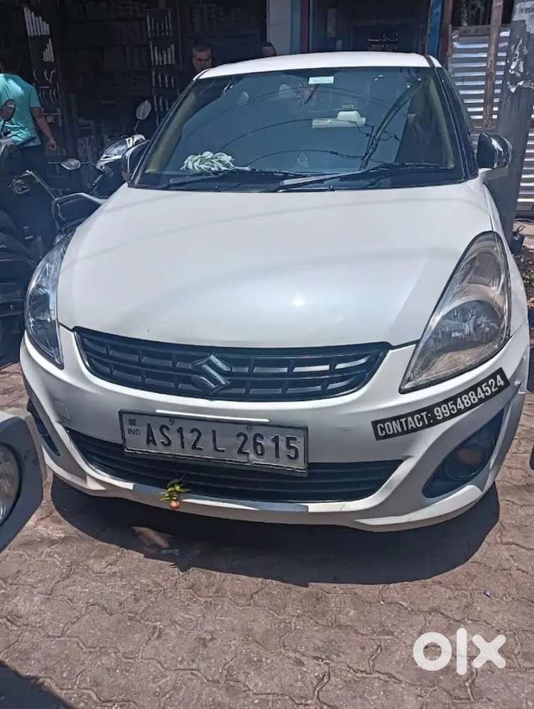Maruti Suzuki Dzire 2014 Diesel 105000 Km Driven