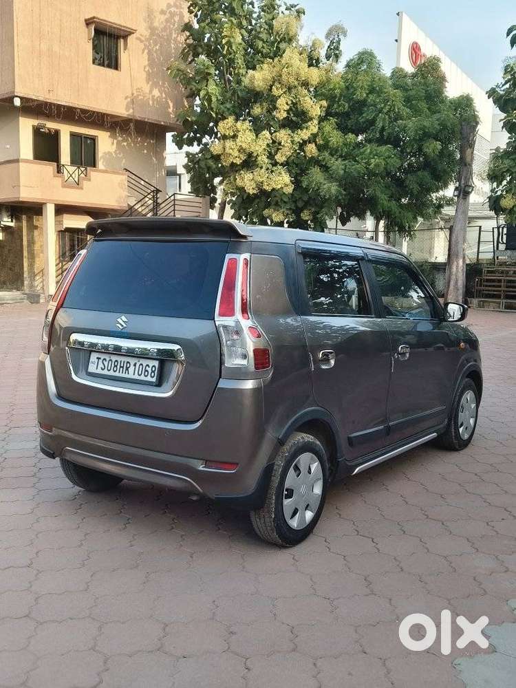 Maruti Suzuki Wagon R Vxi 1.2, 2021, Petrol