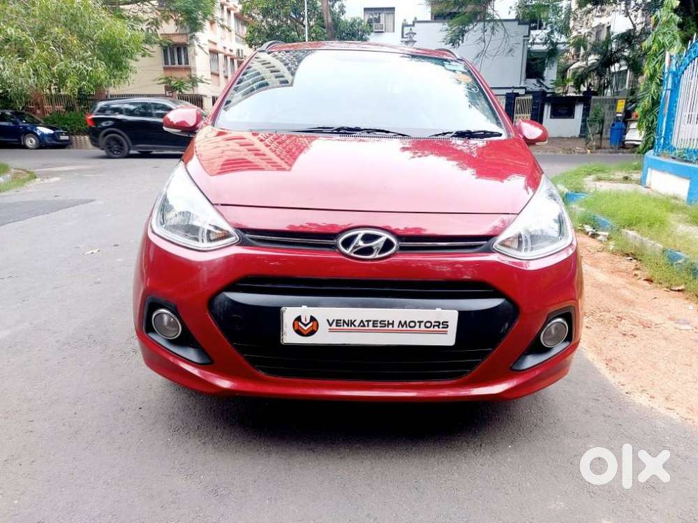 Hyundai Grand I10 Asta 1.2 At Vtvt, 2015, Petrol