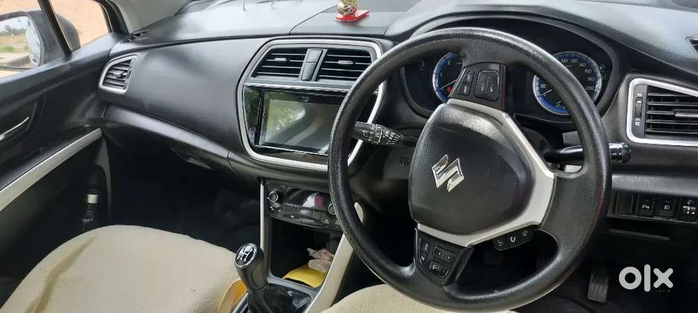 Maruti Suzuki S-cross 2016 Diesel 94000 Km Driven