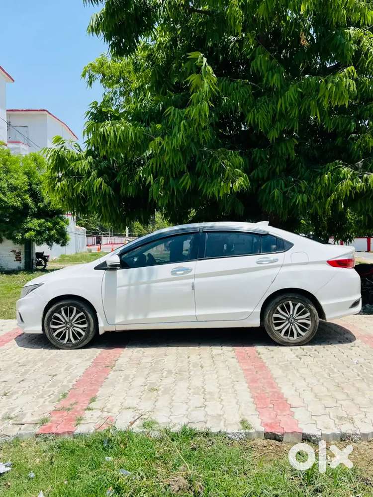 Honda City Diesel 2017